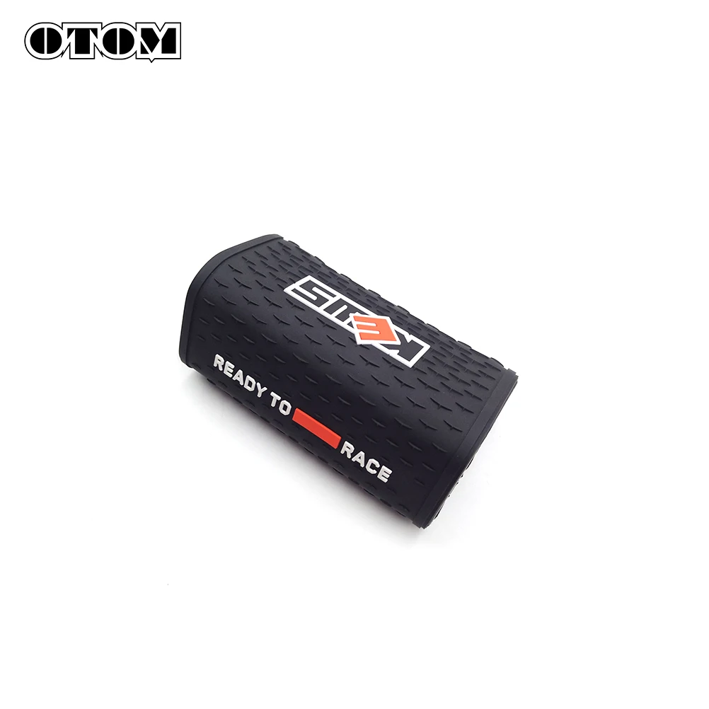 OTOM Motorcycle Handlebar Pads Handle Bar Chest Protection Foamed Rubber Guard For KTM SX SXF XC EXC XCF-W SMR 125-500 2023-2024