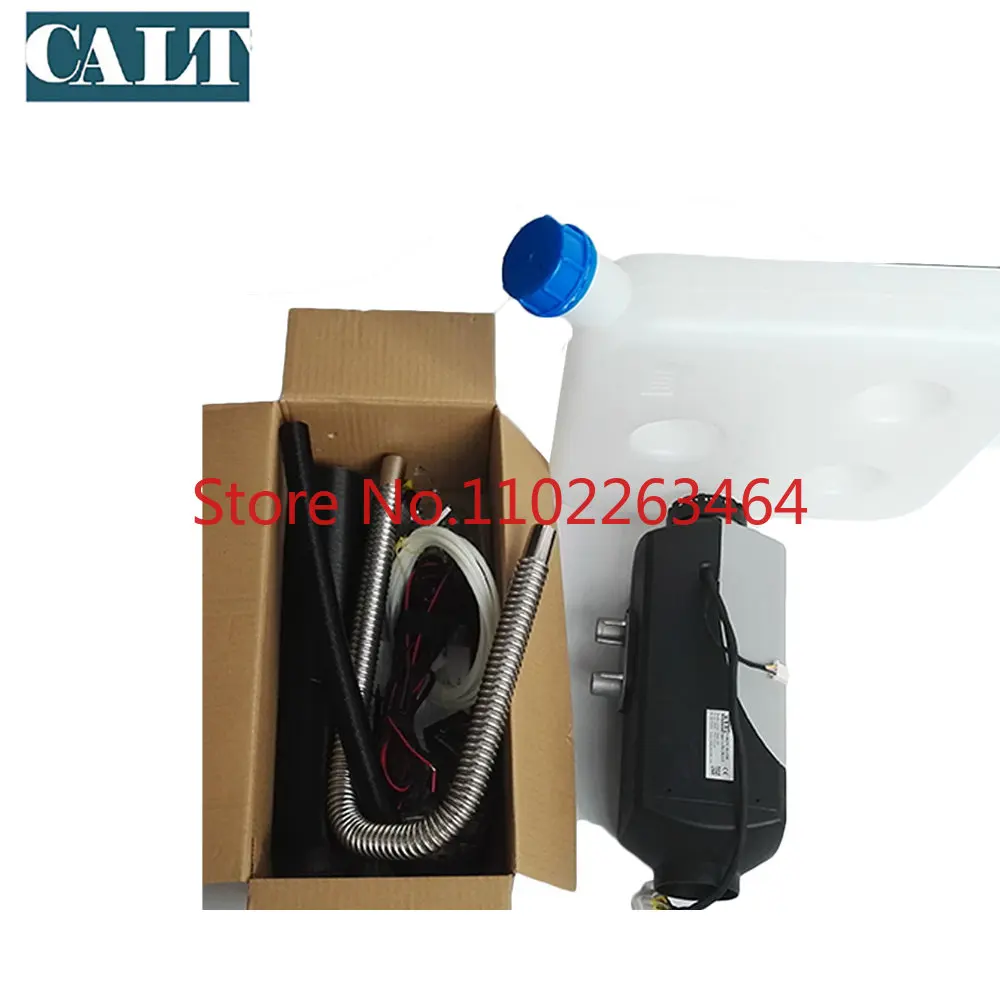 Best seller CALT Airtronic 5KW 12v petrol gasoline Air Parking Heater for car truck boat