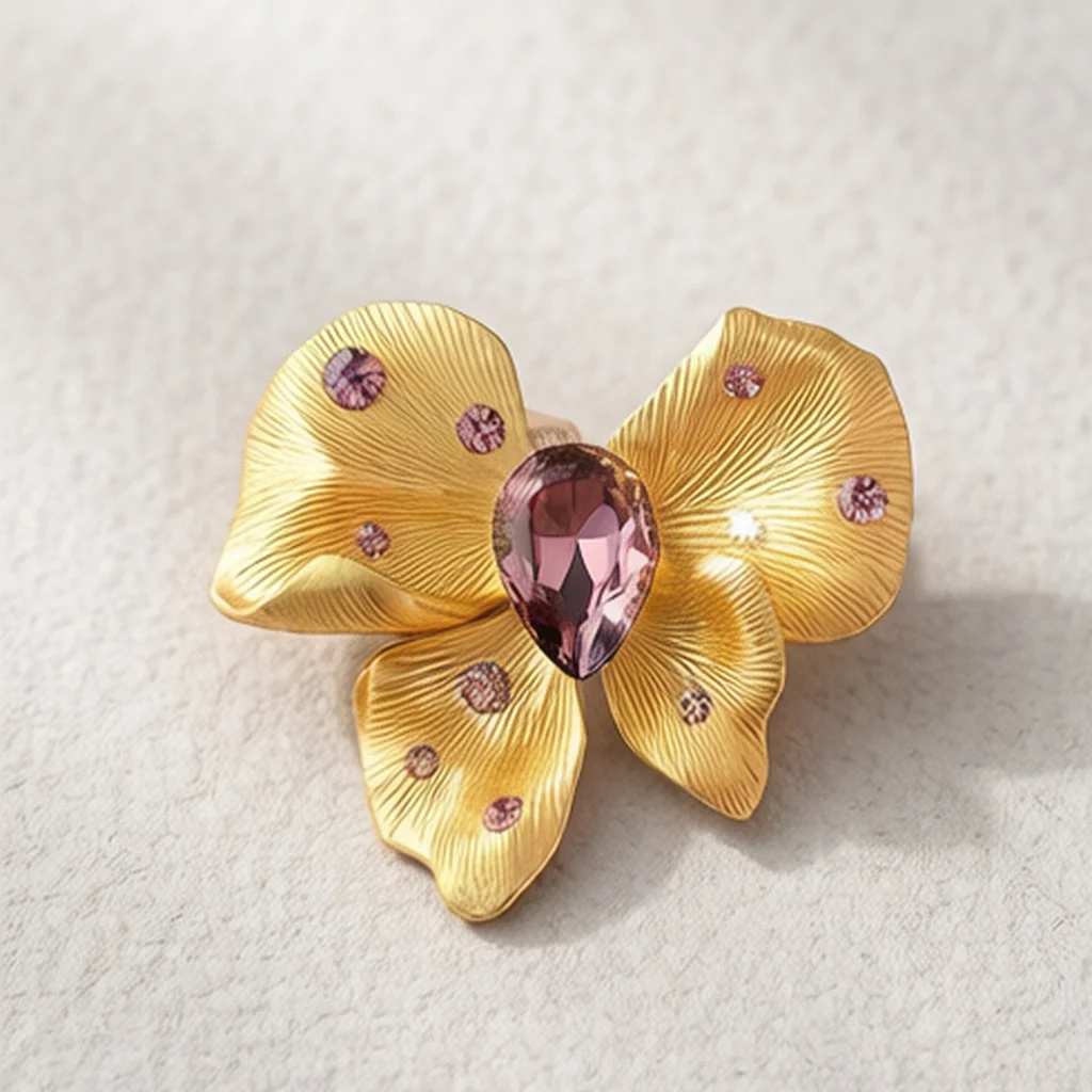 New Clothing Accessories, Personalized Outfits, Decorative Collar Pins, Brooches, Best Matching Decorations, Decorative Brooches, Metal Lapel Pins, Business Banquet Brooches, Versatile Decorative Pins, Anti-Exposure Brooches, Anti-Exposure Accessories, Wedding Guest Brooches, Bow Tie Accessories, High Aesthetic Value, Badge Brooches, DIY