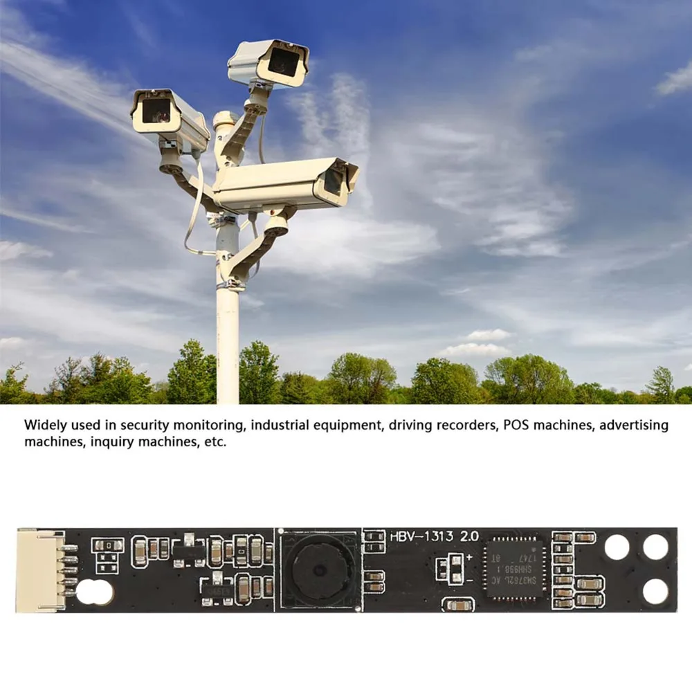 OV2659 Camera Modul…