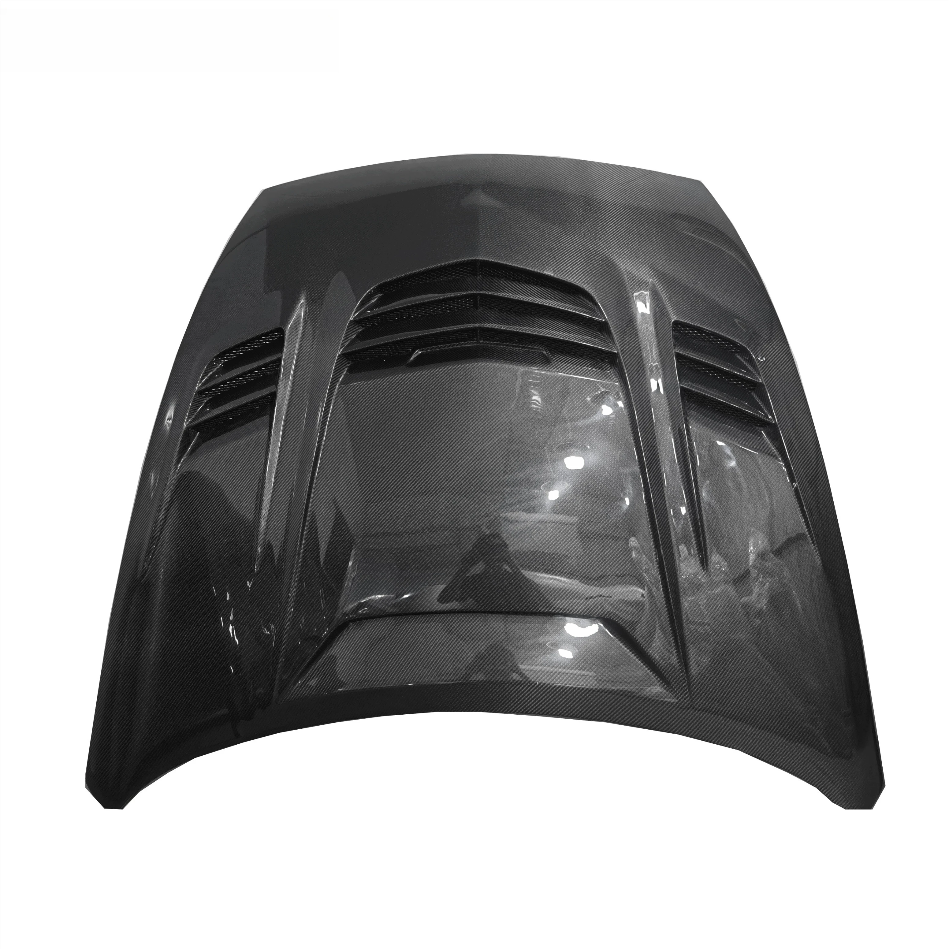 

MBJ Style Carbon Fiber Vent Hood Bonnet for 370Z