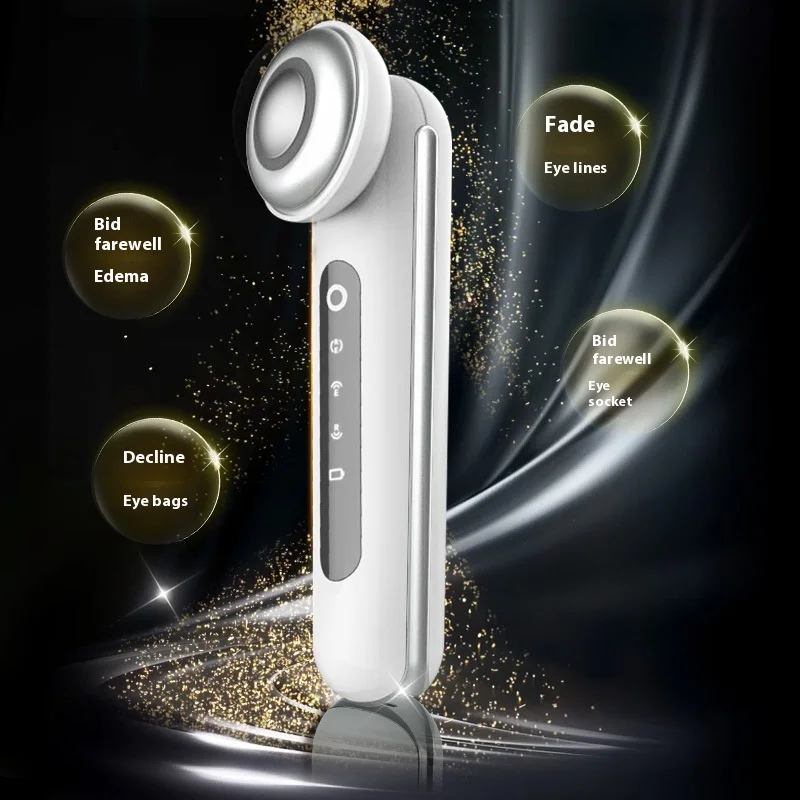 New Home Eye Beauty Instrument RF EMS Micro Current Wrinkle Removal