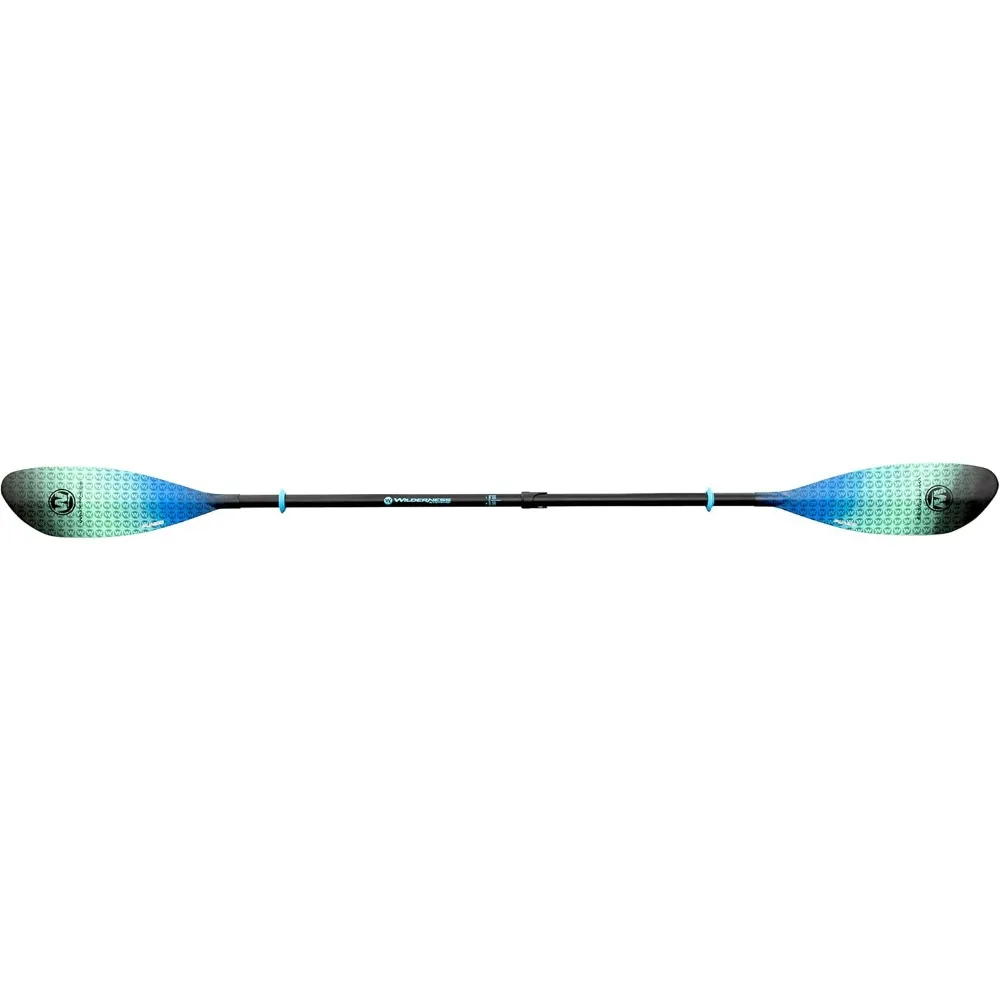 Kayak Paddle for Recreation/Touring | Fiberglass or Carbon Fiber Blade | Adjustable Carbon Fiber Shaft (220-240cm)