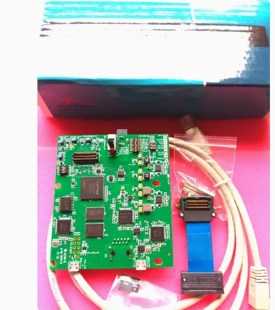 For Stock IWR1642BOOST mmWave Sensor MMWAVE radar sensor development board