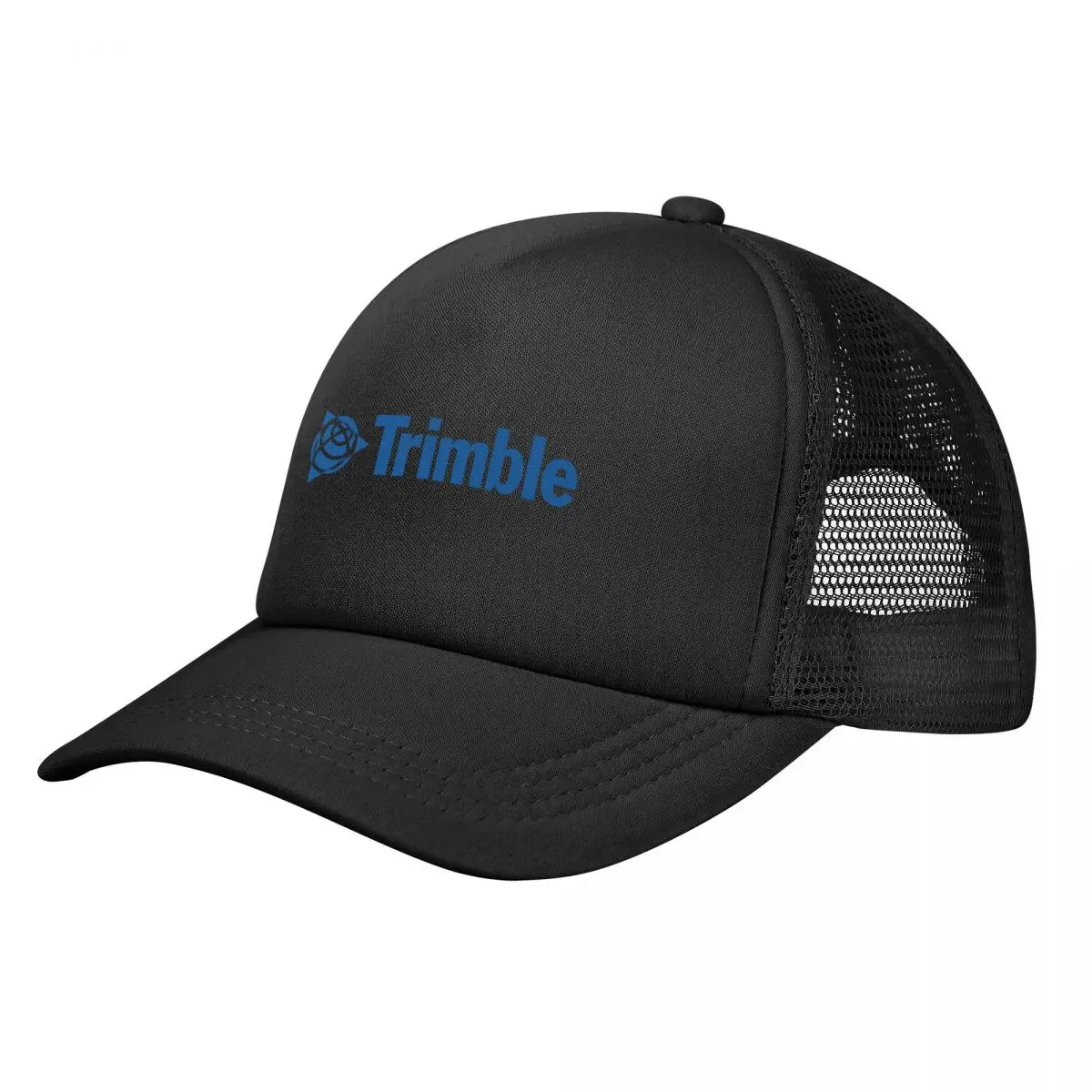 Trimble Navigation GPS Receiver Baseball Cap Vintage Baseball Mesh Trucker Cap Hat