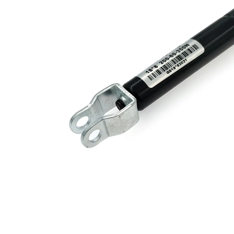 18*8 Rod Gas spring folding hinge 50N-500N/5kg-50kg Force lift support Hole Center Distance 480mm stroke distance 200mm image 5