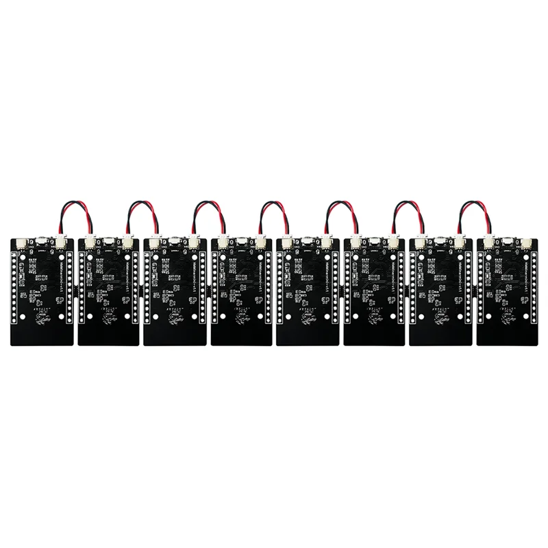 8 قطعة Nmminer بوت سلسلة محظوظ BTC منفرد اليانصيب تذكرة مينر منخفضة الطاقة ESP32-S3R8 مجلس التنمية-POS