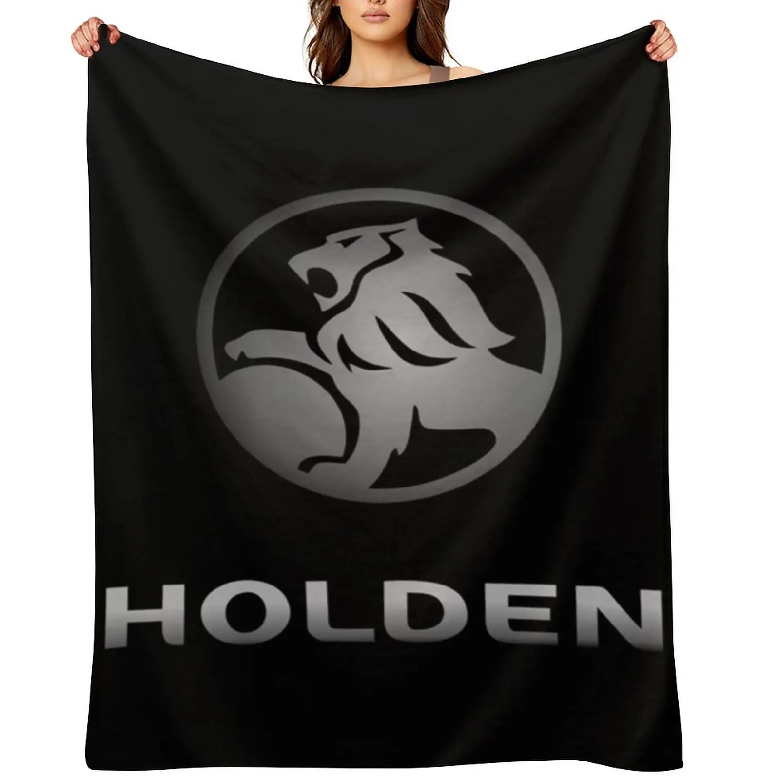 

Best Edition Holden Logo Essential . Throw Blanket Moving christmas decoration Extra Large Throw Sofa Quilt Blankets