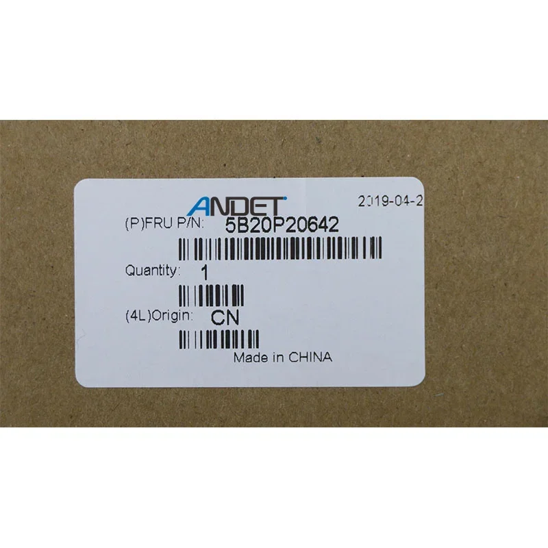 Imagem -03 - Placa-mãe Portátil para Lenovo Ideapad Notebook Mainboard Acessórios 32015iap N3350 Uma Nm-b301 5b20p20642