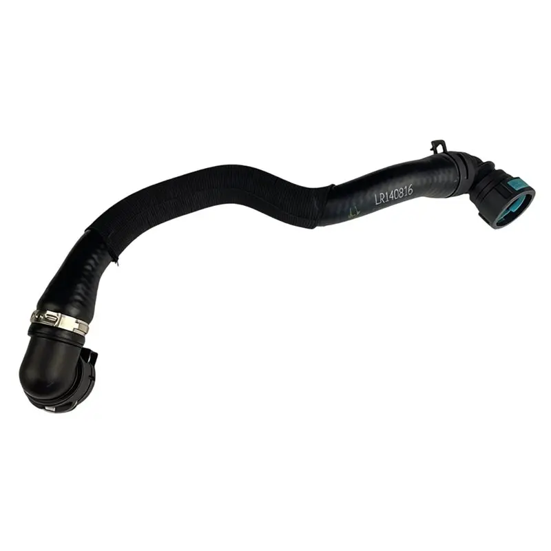 AS57-For Land Rover For Range Rover Velar Jaguar XF XE F-PACE LR140816 T2H43196 Replacement Radiator Hose