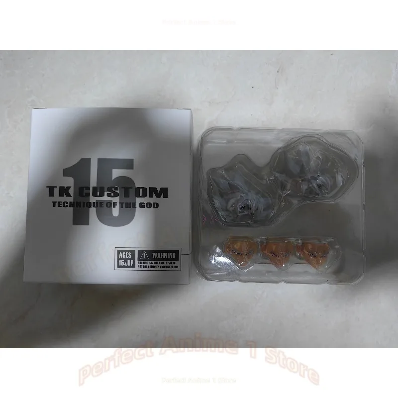 จัดส่งทันที รุ่น TK3.0 หัวแกะสลักโกคู สีเงินมุกโปร่งแสง สีขาวโปร่งแสง สีดำโปร่งแสง พร้อมของแถมพิเศษ