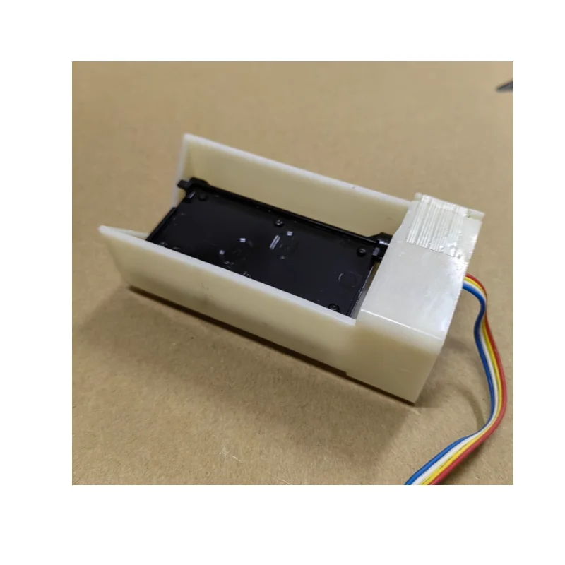 

Аксессуары для холодильника электрическая воздушная дверь DU24-111 P/N 4901JB1006E DC12V