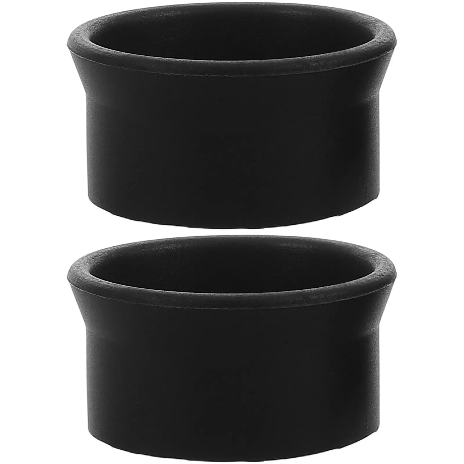 

2Pcs Microscope Eyepiece Cover Rubber Mask AntiGlare Telescope DustCap BinocularEyeCup ReplacementAccessory ScientificEquipment