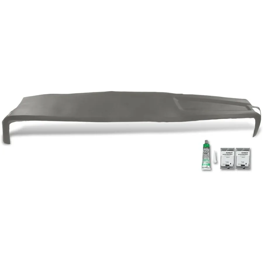 

Dashboard Dash Cover Bezel Panel for Dodge Ram 1500 20022005 and Dodge Ram 2500 3500 20032005 Gray Interior Trim Replacement Pa