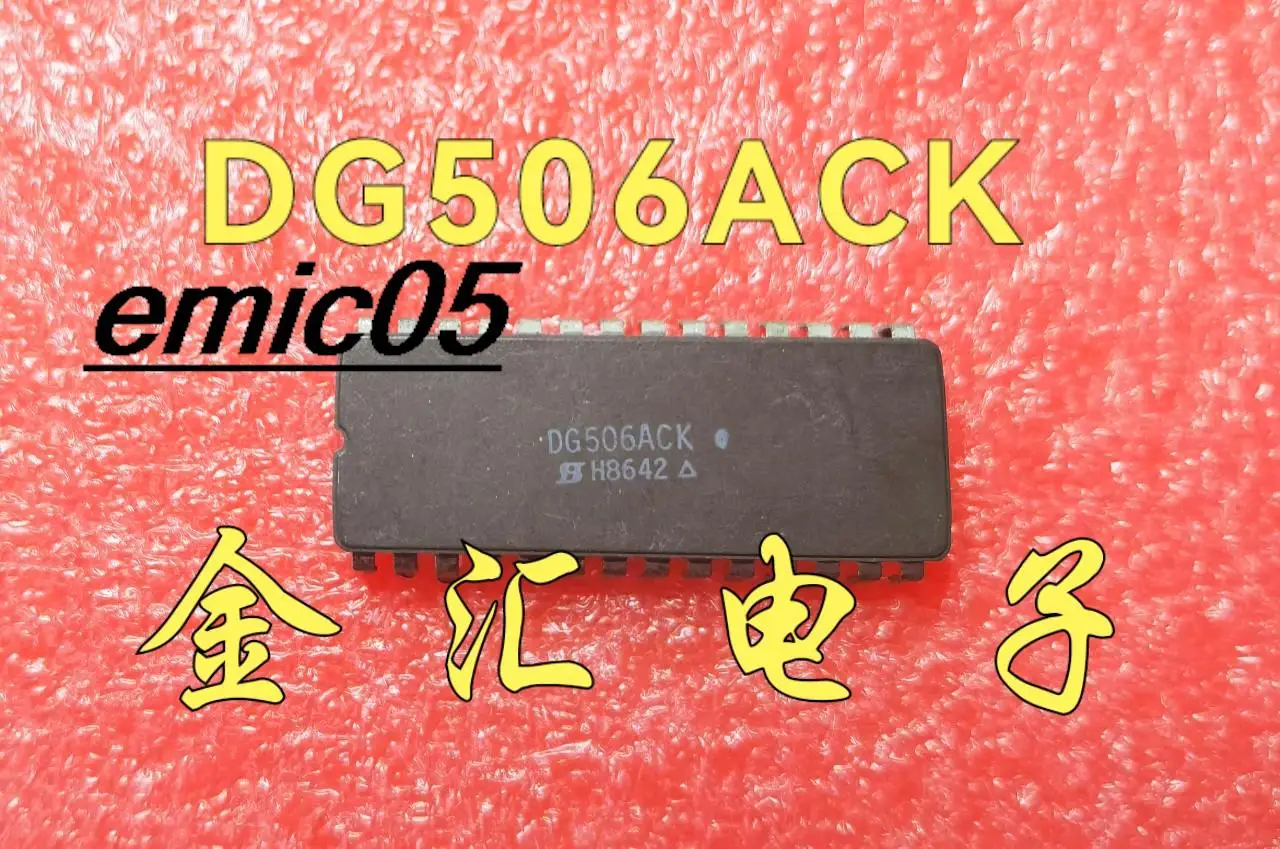 

Original stock DG506AAK DG506ABK DG506ACK CDIP