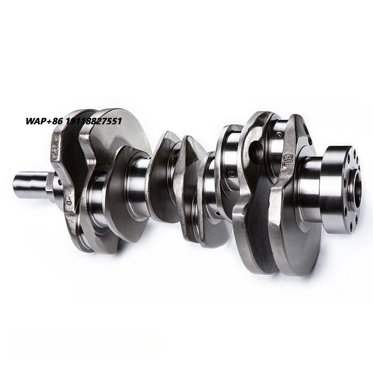

Forged Crank Shaft LR052136 for Discovery3&4 TDV6 2.7 3.0 for Range Rover Sport Crankshaft