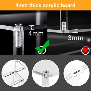 8 Main Sales Shelf for Children's Room - №2