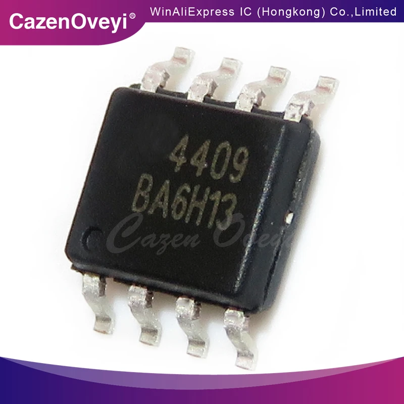 10 pezzi AO4409 4409 SOP-8