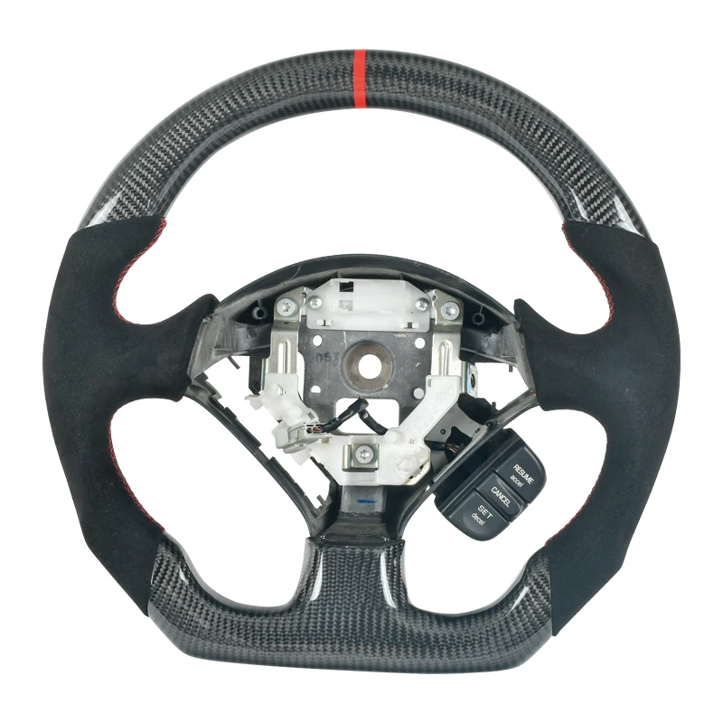

2005 2006 2007 2008 2009 2010 2011 2012 S2000 Carbon Fiber Steering Wheel