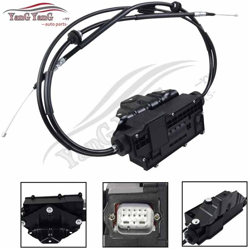 

Electric Parking Brake Handbrake Actuator Module 34436850289 For BMW X5 X6 E70 E71 E72