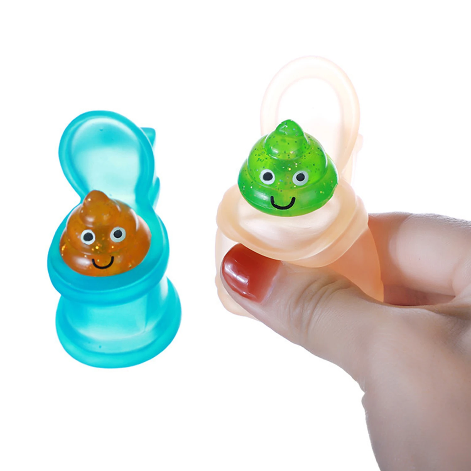 

Teasing, new and unique toys, creative release, squeezing toilet, poop, stress relief, release, kneading, and music