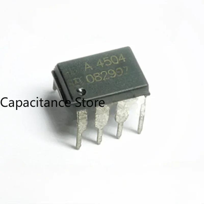

10PCS HCPL-4504 V HCPL4504 A4504 A4504V Brand-new Optocoupler Hot-selling In-line Patches Are Available.