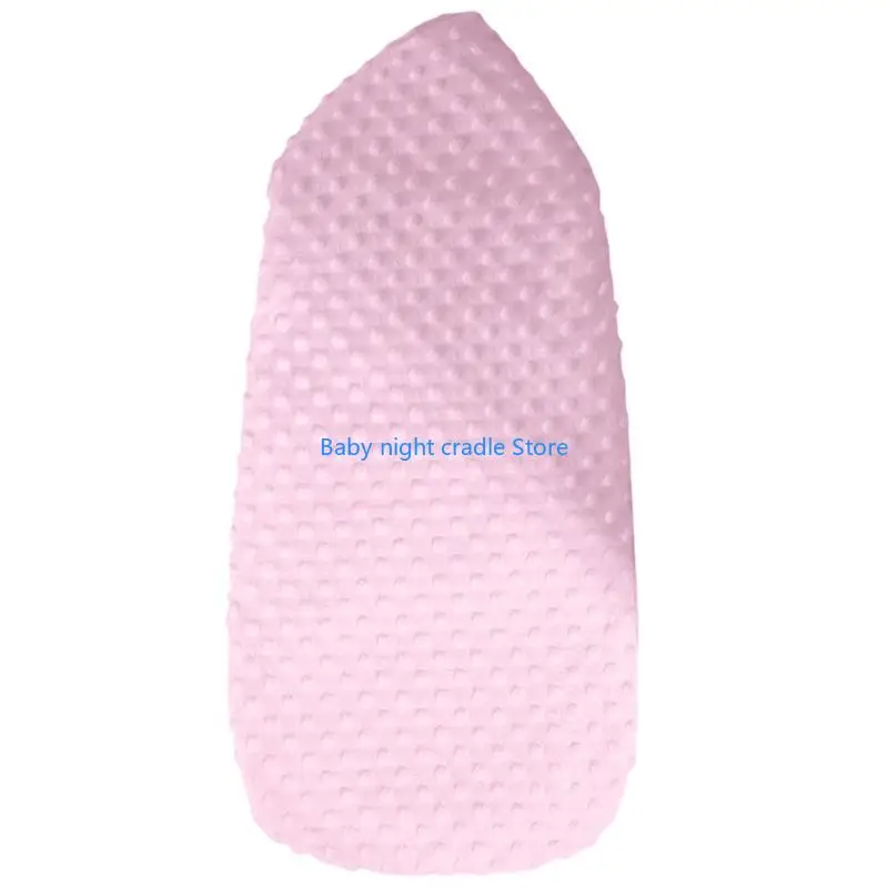 J2FF تلقي بطانية كيس النوم أكياس الشتاء للأطفال الصغار الطفل كيس النوم طبقة مزدوجة بطانية الطفل الأساسية