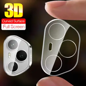 Bilashmart 3D Clear Screen Camera Glass Honor 400 Pro Case Lens Protector Cover Honor400 Lite 400Pro 400Lite Honor400Pro 5G Global 2025