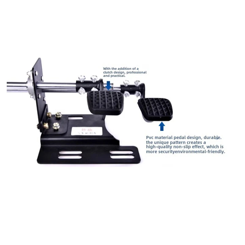 مدرب سيارة رافعة مساعدة الفرامل مدرب سيارة نوع رافعة خاصة مع مخلب مساعد جديد جيتا نيو سانتانا خاص #5