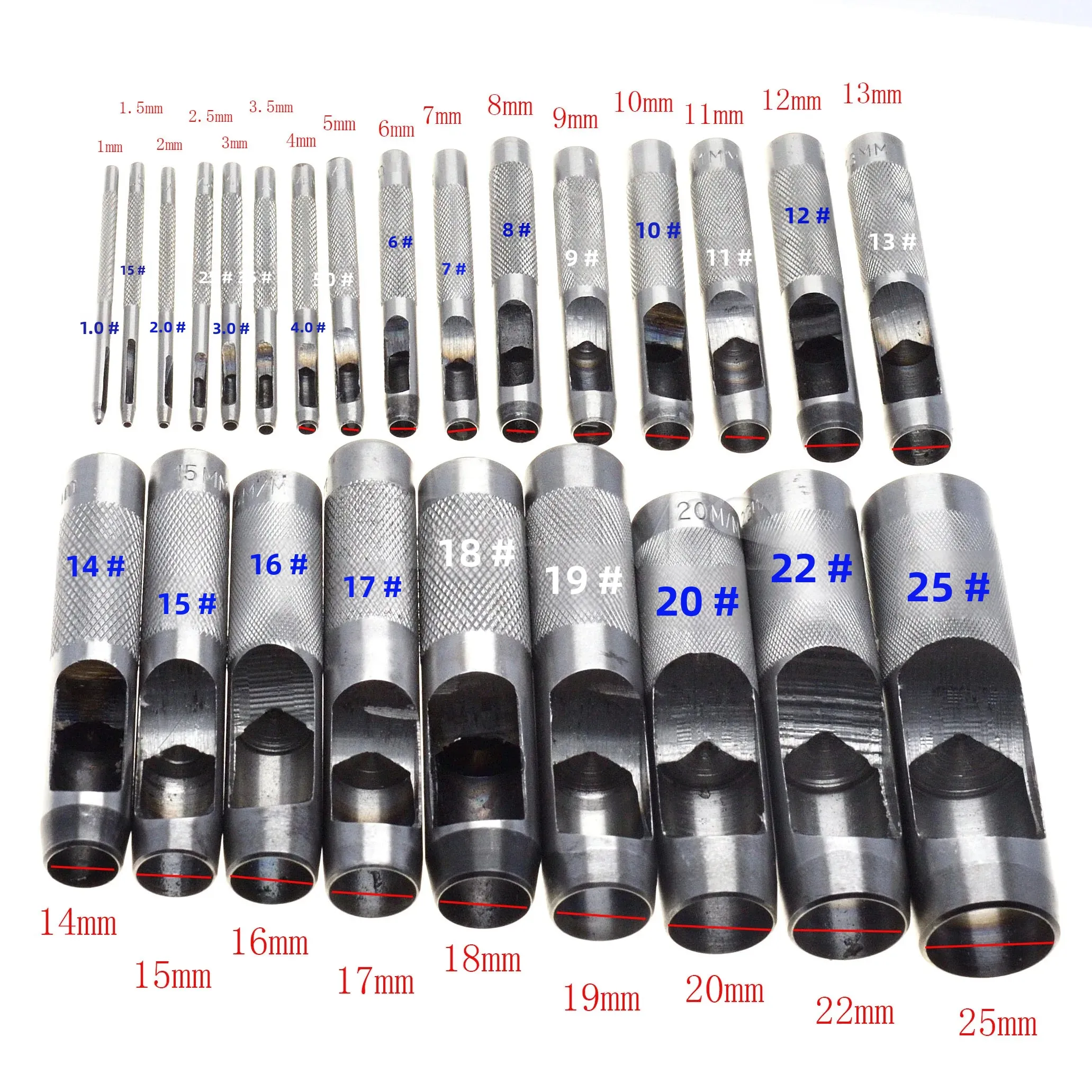 �y�Z�[�����z25�T�C�Y ���U�[�c�[�� ���U�[�p���` ���U�[�N���t�g �������Z�b�g �z���[�p���`���[ �x���g�p���` 1.0mm-25mm �ߗ� �L�����o�X�p