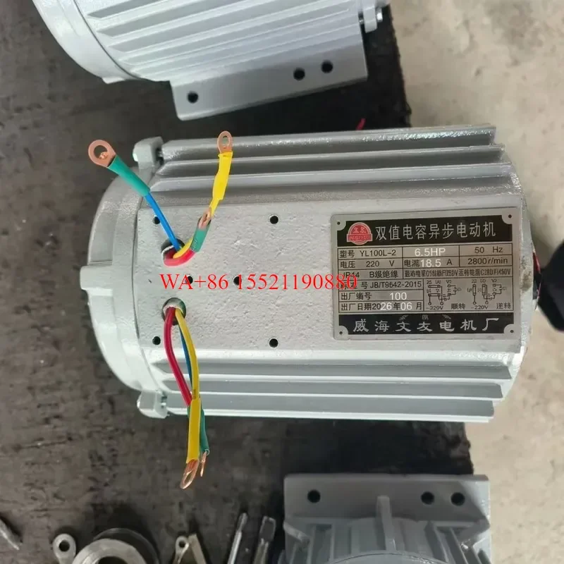 WMWMNU 10kW Open Type Diesel Generator Set Air Cooled Electric Start Portable Power Genset