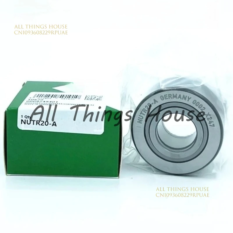 

Roller bearings NUTR 15 17 1547 1747 20 2052 25 2562 30 -X -A