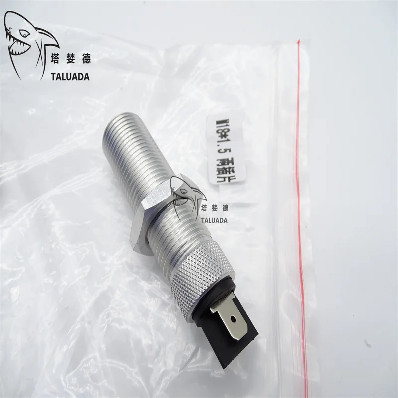 

Excavator Parts M18*1.5MM Magnetic Pick Up Sensor Speed Sensor High Quality