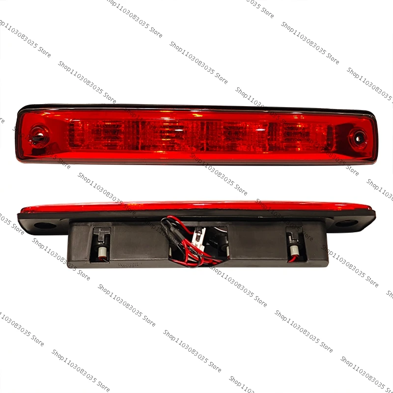 For Isuzu D-max 2012 2013 2014 2015 2016 2017 2018 Car Accessories LED Stop Light Additional 3rd Brake Lamp