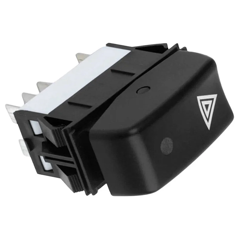 

AW-Car Emergency Hazard Warning Light Switch For Kenworth P27104025 P27-1040-25 LHD