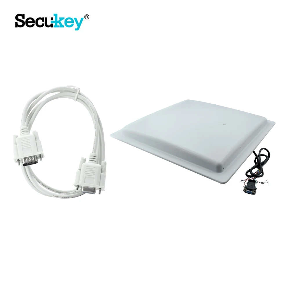 1-15 M Long Range RJ45,RS485,RS232 Uhf Rfid Reader with Free Software