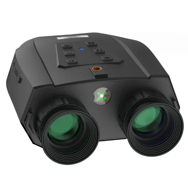 hot sale compass night vision night helmet type night vision telescope head mounted cross-border outdoor