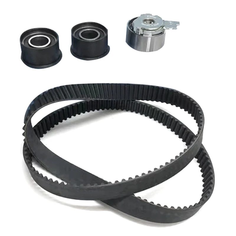 Engine Timing Belt Tensioner Kit For Chevrolet Captiva Epica Optra Vauxhall Astra Vectra 92063917 9158004 9128738