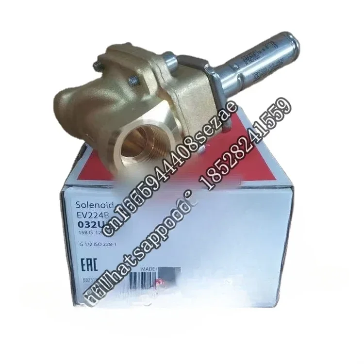 

solenoid valve 032U8365
