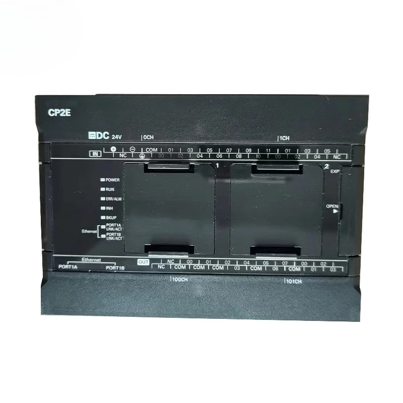 

CP2E-N30DT-D New Original PLC Module Stock in Warehouse