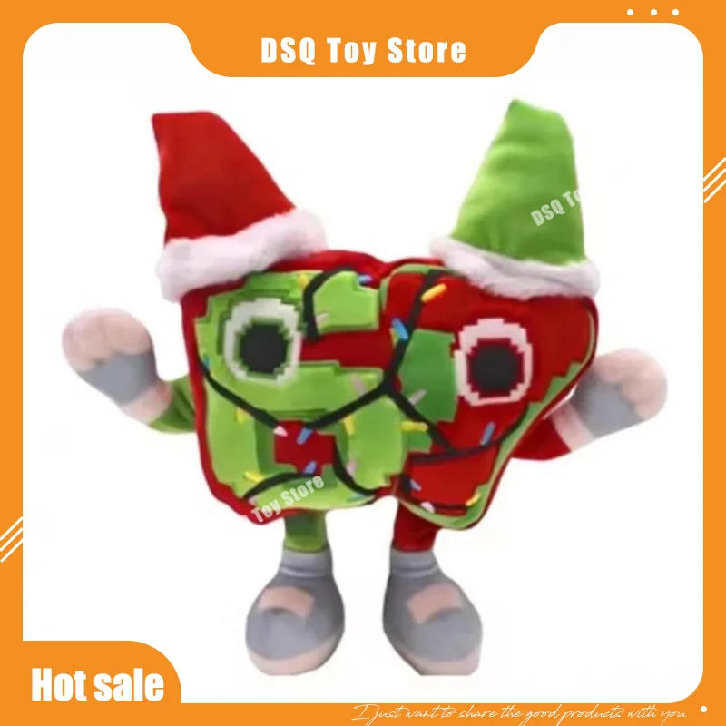 

Brainrot 67, плюшевая новая праздничная аниме-кукла, плюшевая кукла, периферийное украшение, Коллекционная статуя, игрушка, детский подарок