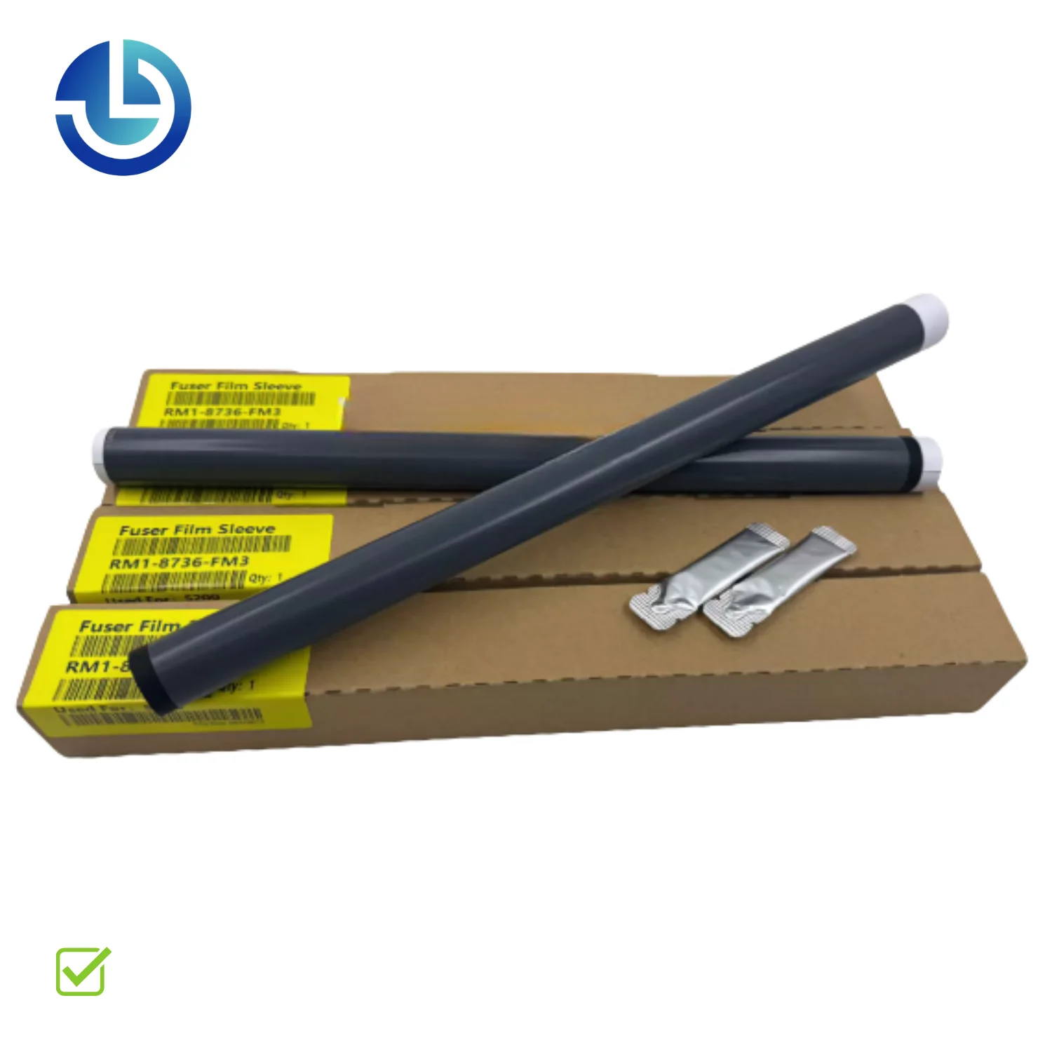 Fuser Film Sleeve Heating Fixing Film For HP M435 M701 M706 M712 M725 Laser Printer Fuser Heating Film Replacement Parts