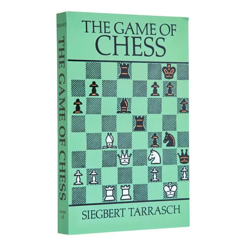 

Игра в шахматы Siegbert Tarrasch Dover Publications 9780486254470 Книга