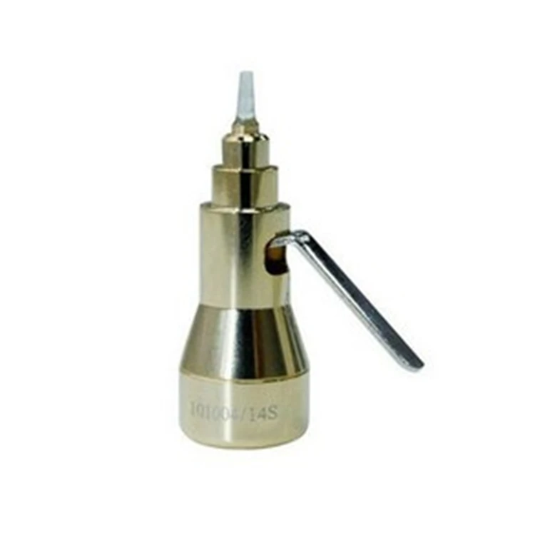 16 gram cartridge liquid Nitrogen bottle for cryo pen