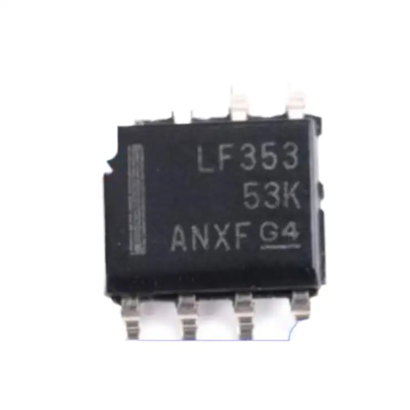 

100% NEWHigh quality products LF353 LF353DR SOP8 MODULE newHigh quality products
