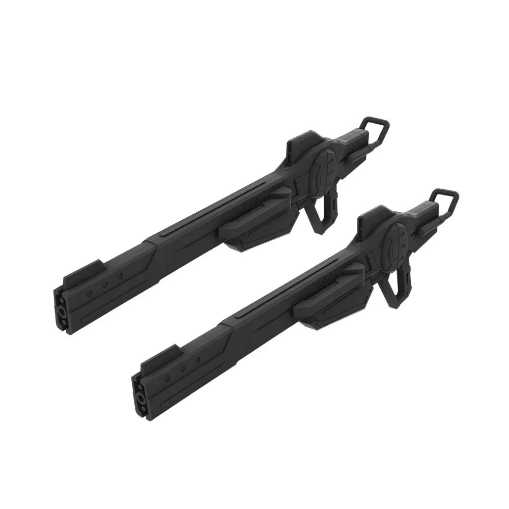 Ddb Accessories Rail Gun For Rg/Hg 1/144 Freedom Seed Impulse Spec Ii Model Kit Building Tool Hobby Diy Modeling Weapon Parts