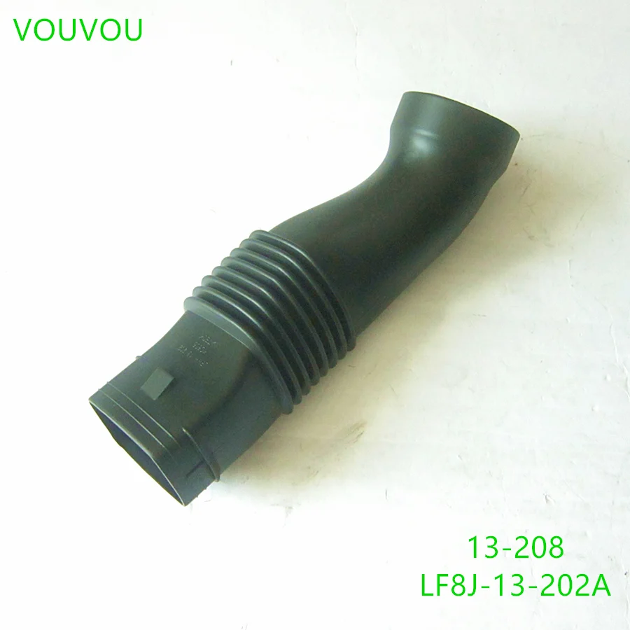 

Car accessories engine air fresh duct intake hose LF8J-13-202A for Mazda 3 2008-2013 BL 2.0 Mazda 5 2011-2016 CW gsaoline 13-208