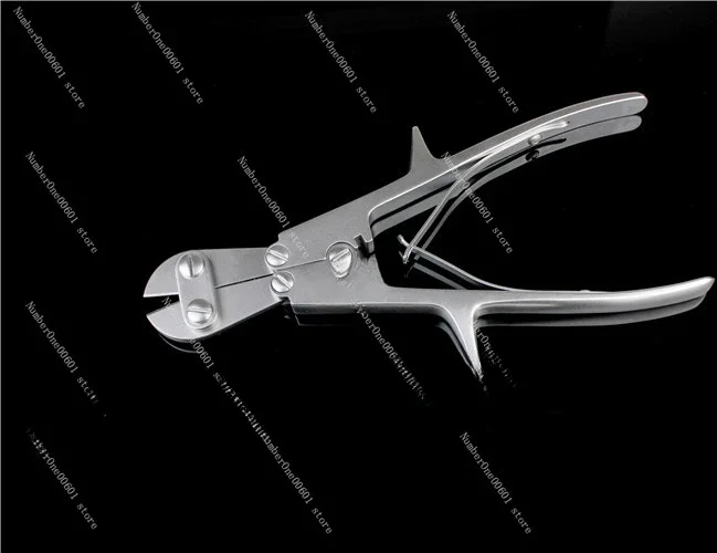 

Small Animal Orthopedic Equipment, Small Force Scissors, Wire Scissors, Intramedullary Kirschner Needle Scissors