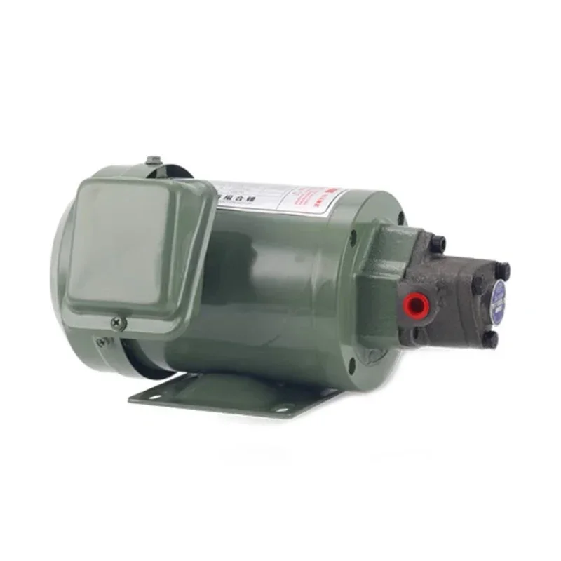

220V Electric Motor Oil Gear Oil Pump Top-12A Machine Tool Lubrication Top-11/13A Triangular Cycloid Pump Motor