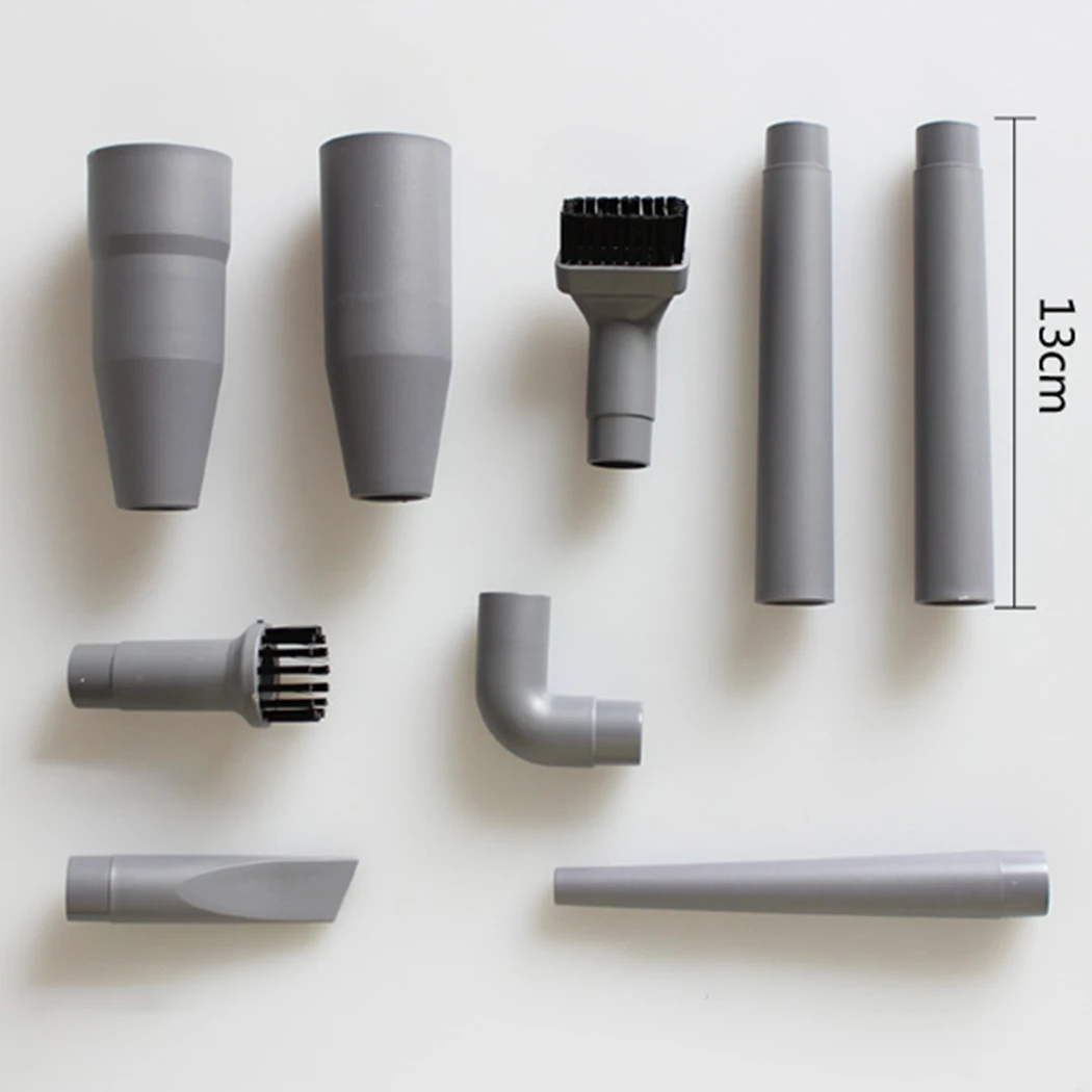 1 مجموعات امتصاص الغبار فوهة مكنسة كهربائية فوهة أطقم 9 قطعة أجزاء فرشاة 32/35 مللي متر فوهات السوائل لأجزاء القطر الداخلي 32 مللي متر/35 مللي متر #4